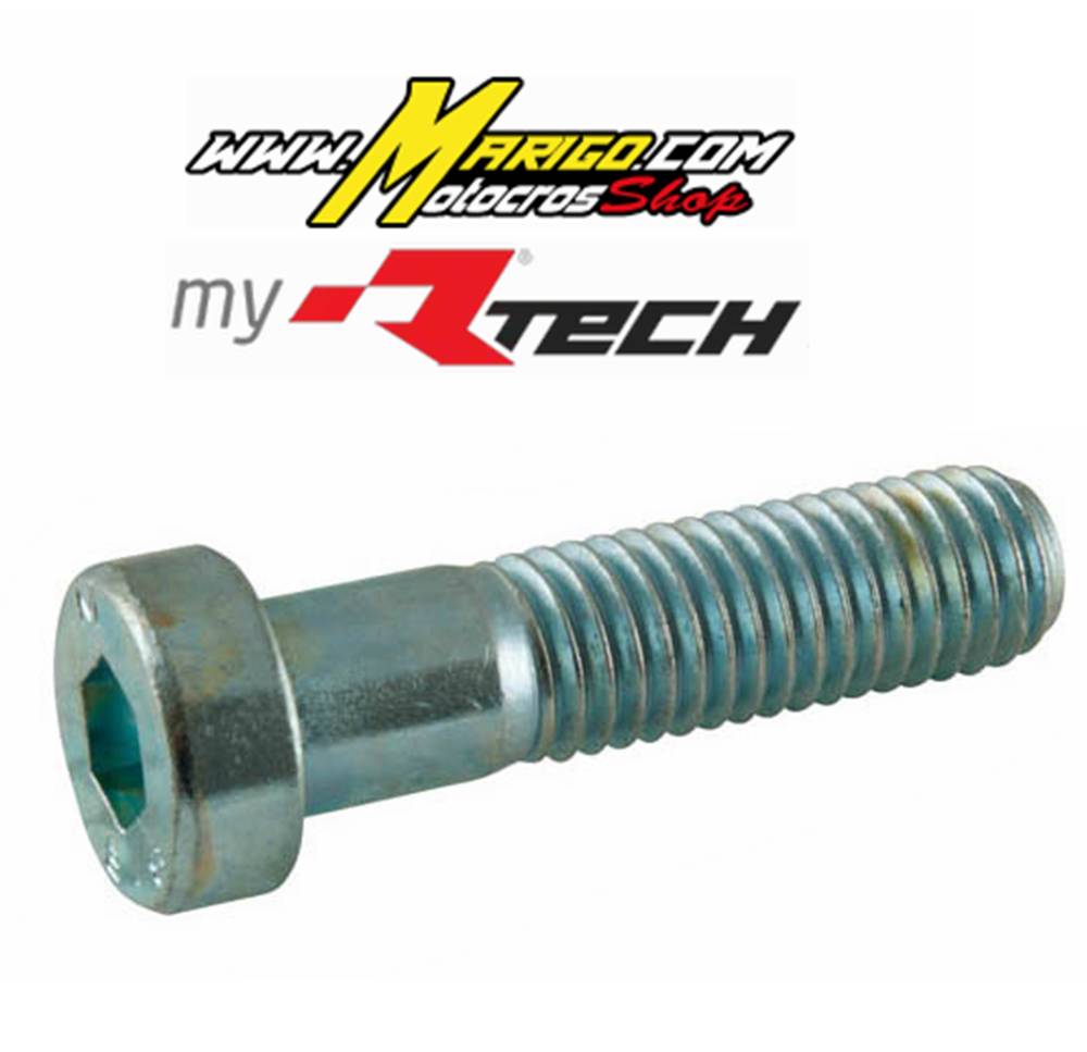 10 Viti Brugola Testa Cilindrica M10x40 Passo Fine P=1,25 Brunite Classe 8.8