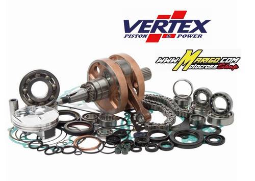 Wrench Rabbit VERTEX Kit riparazione completa motore HONDA CRF 250 2006 cod.  8-WR101-021B