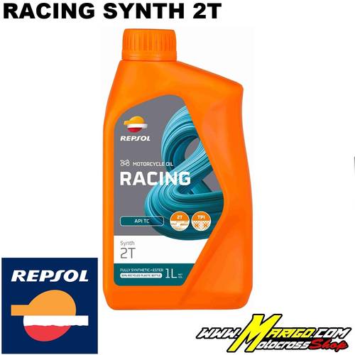 REPSOL  -  RACING Synth 2T    -    RPP2053ZHC