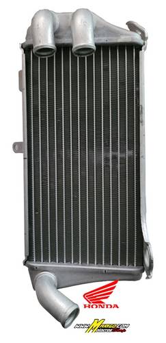 2a - CRF 250 2018 - 2021 INNTECK Radiatore Sinistro CRF 250 18-21 Cod. Art. RAD10012  cod OEM 19150K95A20