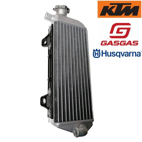 1 - Radiatore Destro Husqvarna - KTM 2019 - 2022  - GAS GAS	MC 250 F 21/23 Cod. RAD30011 INNTECK