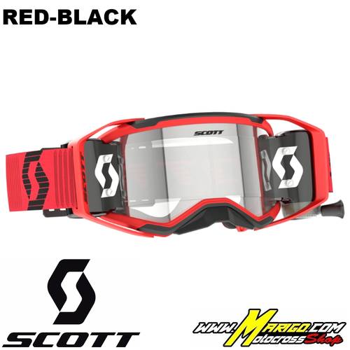 PROSPECT 2.0 WFS  -  Red-Black    -    421474
