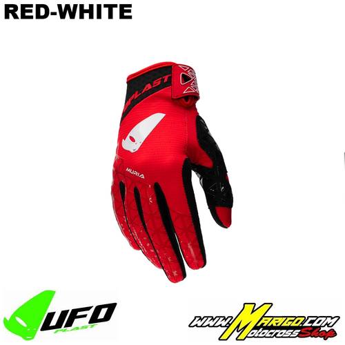 2 - MURIA  -  Red-White    -    GL13002-BW