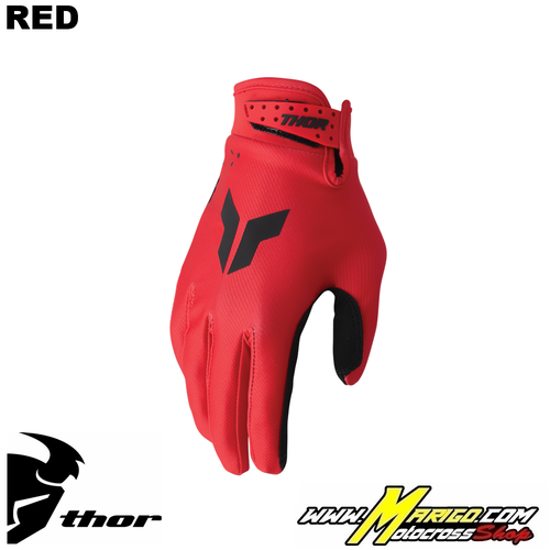 THOR LAUNCHMODE 2026  -  Red