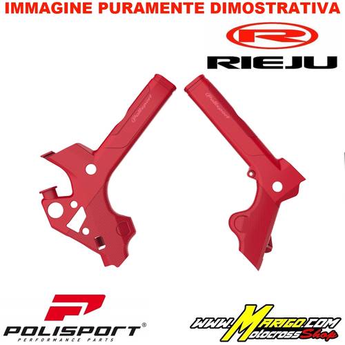 Paratelaio POLISPORT  -  Rieju