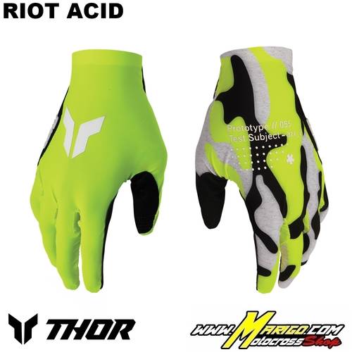 THOR SPORTMODE  2026  -  RIOT Acid