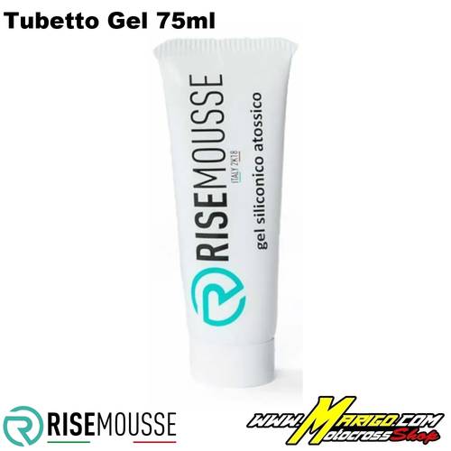 RISEMousse  -  Tubetto Gel 75ml
