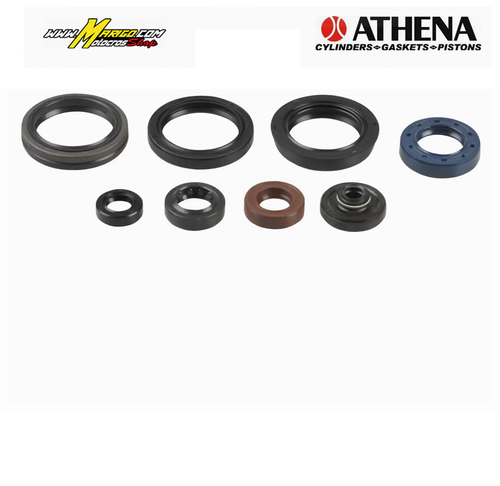 5A - Serie Paraolio Motore   RM-Z 250 cc 2007/2027       Cod. P400510400050