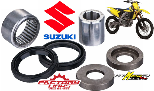 CUSCINETTO MONO FACTORY LINKS INFERIORE SUZUKI Qualita superiore