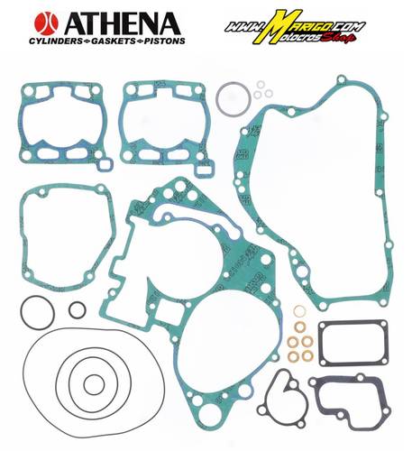 1 - Serie Guarnizioni Motore  SUZUKI RM 125 cc 2001/2012  (i paraolio motore non sono inclusi) Codice: P400510850030
