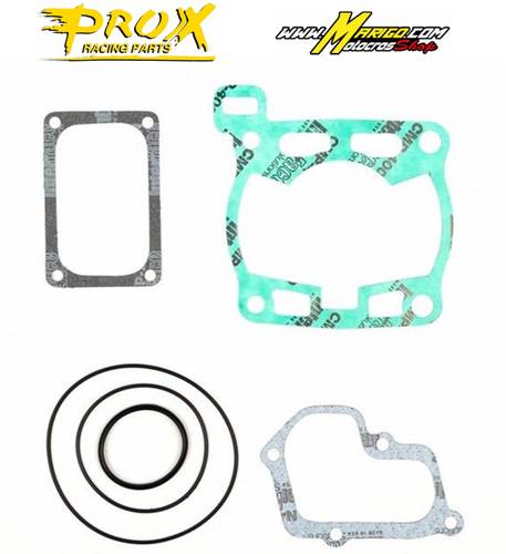2 - Serie guarnizioni smeriglio PROX - RM 125 2004-2012  cod. PX35.3224