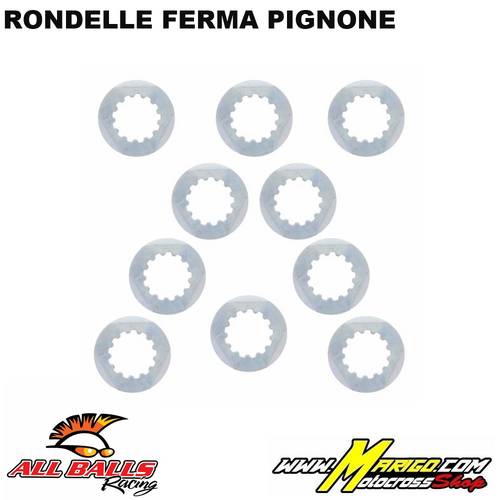 RONDELLE PIGNONE  -  ALL BALLS