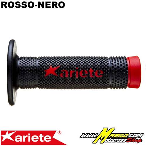 ARIETE  -  Vulcan Rosso-Nero    -    02643-RN