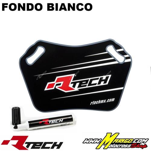 Pit Board RTech  cod. R-LAVSRTNR1