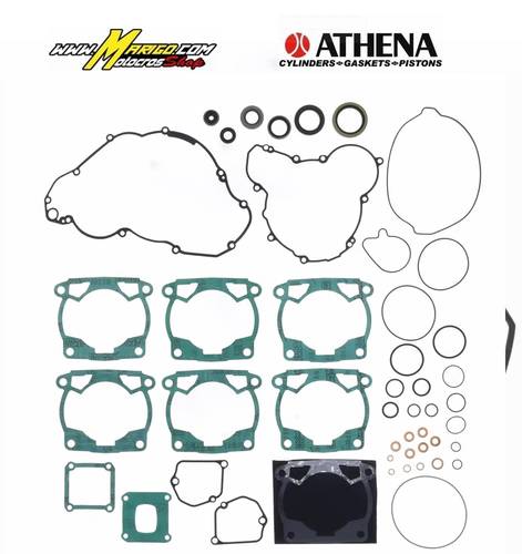 1 - Serie Guarnizioni Motore (i paraolio motore sono inclusi) Cod. P400270900096  ATHENA