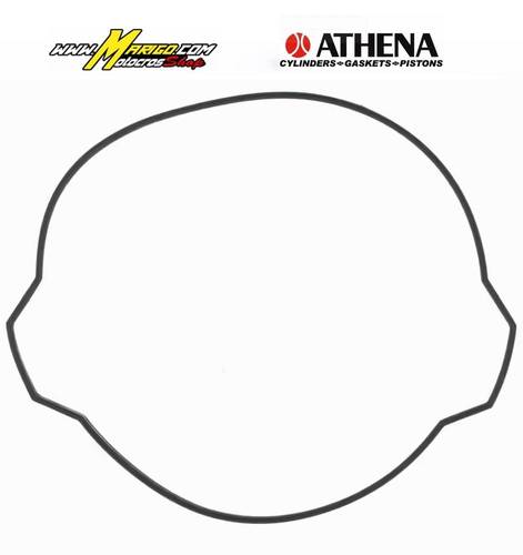 5a - KTM SX 65 cc 2009/2025 Guarnizione Lato Frizione Esterna Codice: S410270008035 - Codici OEM KTM 46230027000