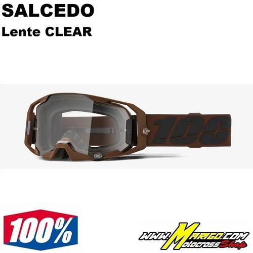 100% ARMATIC  -  SALCEDO - Lente CLEAR    -    26014035 / 50059-10016