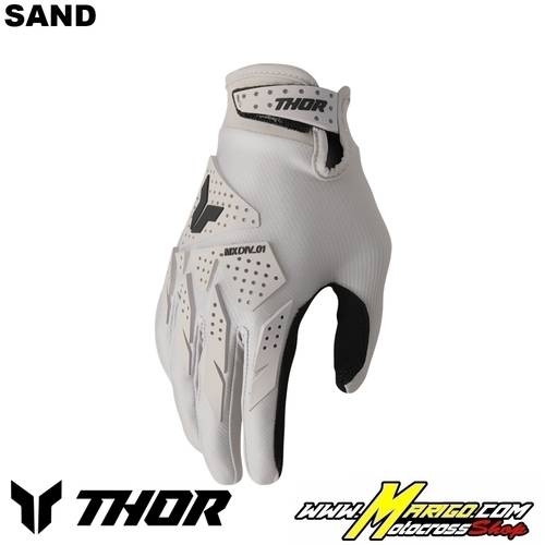 THOR LAUNCHMODE XP 2027  -  Sand