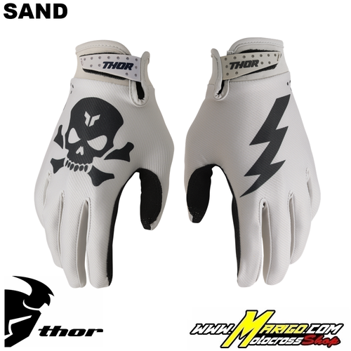 THOR LAUNCHMODE 2026  -  Sand