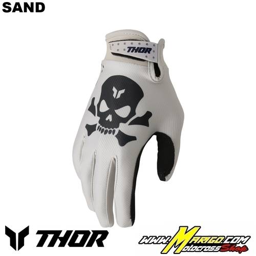 THOR LAUNCHMODE 2027  -  Sand