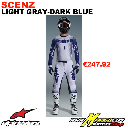 4 - Supertech  2026  -  SCENZ Light Gray-Dark Blue