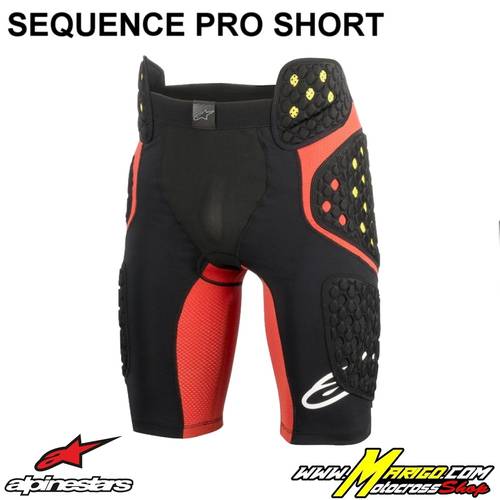 ALPINESTARS  -  Sequence PRO Short    -    6507718
