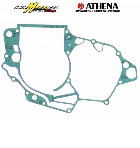 5 - Guarnizione Carter Motore (Centrale)  Codice: S410210008110 - cod oem  HONDA 11191MENA41 - 11191MENA40 - 11191MENA30