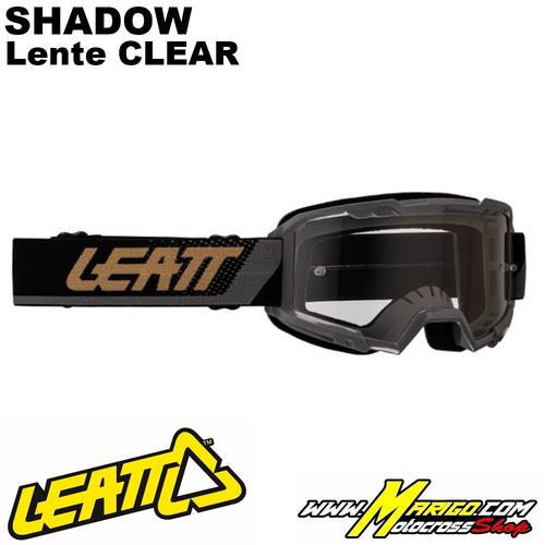 Vizion 2.5S  -  Shadow - Lente Clear    -    8025250550