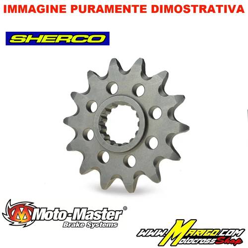 1b - Pignone MOTO MASTER  -  Sherco