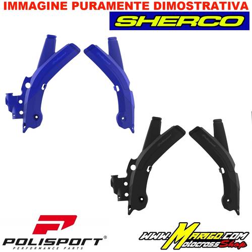 Paratelaio POLISPORT  -  Sherco