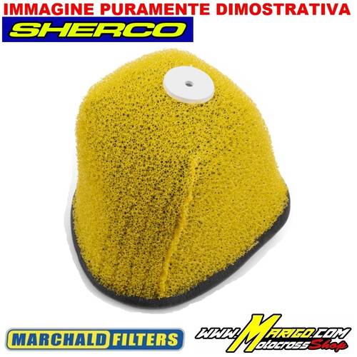 Filtro aria alta protezione MARCHALD - SHERCO