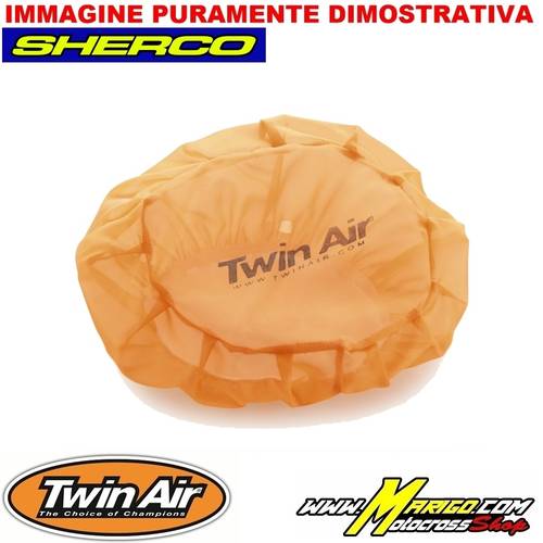 Twin Air RETE COPRIFILTRO  -  Sherco