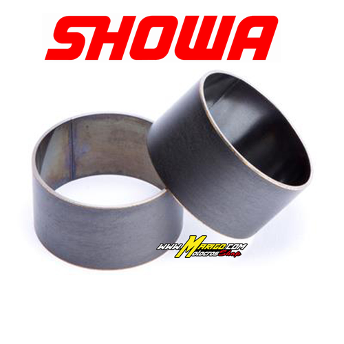 BOCCOLA FORCELLA - TEFLON ESTERNO (per stelo) - ORIGINALE SHOWA 49 Cod. SHO-50049  ( 1 pezzo )