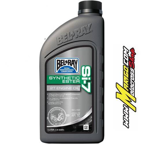 SI-7 SYNTHETIC 2T ENGINE OIL 1 LITER