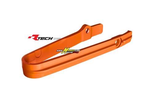 1h - SLITTA SCORRICATENA KTM SX85 2025 - 2025 arancio cod. R-SLIKTMAR885