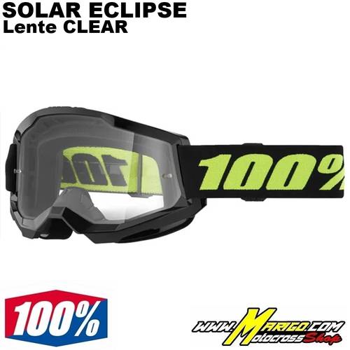 STRATA 2  -  Solar Eclipse  -  Lente Clear    -    26013487 / 50027-00022