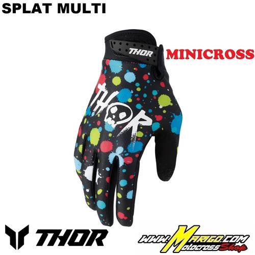 LAUNCHMODE 2027 YOUTH  -  SPLAT Multi