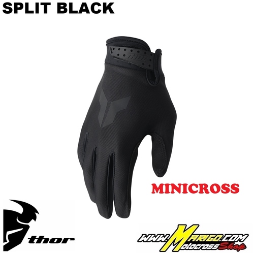LAUNCHMODE 2026 YOUTH  -  SPLIT Black