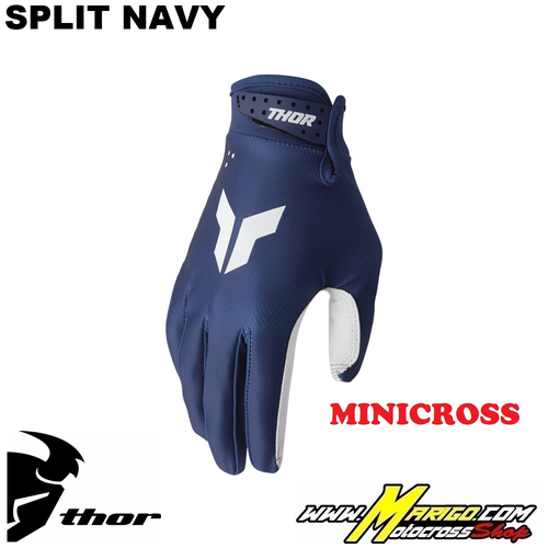 LAUNCHMODE 2026 YOUTH  -  SPLIT Navy
