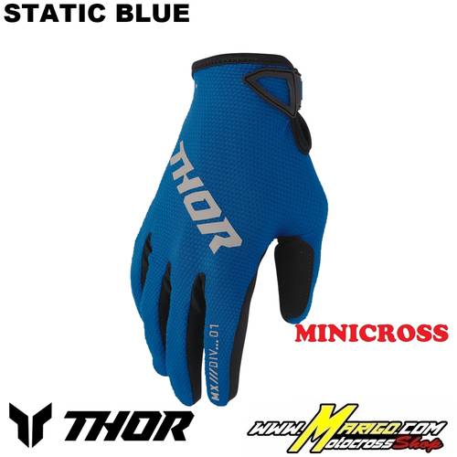 RIDEMODE 2027 YOUTH  -  STATIC Blue