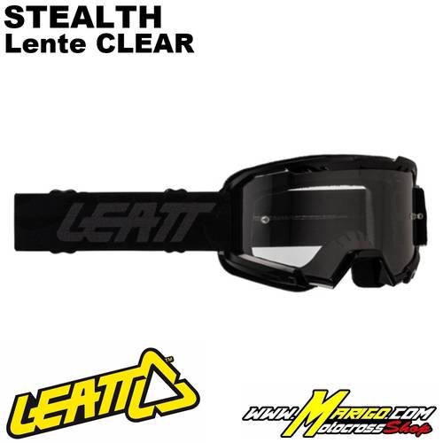 Vizion 2.5S  -  Stealth - Lente Clear    -    8025250560