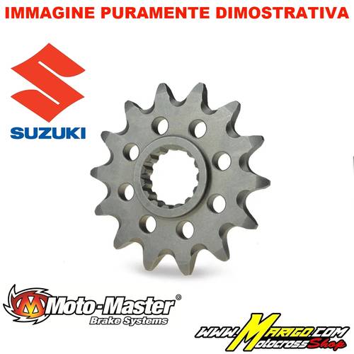 1b - Pignone MOTO MASTER  -  Suzuki