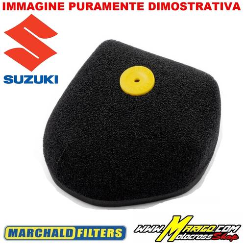 Filtro aria alto flusso MARCHALD - SUZUKI