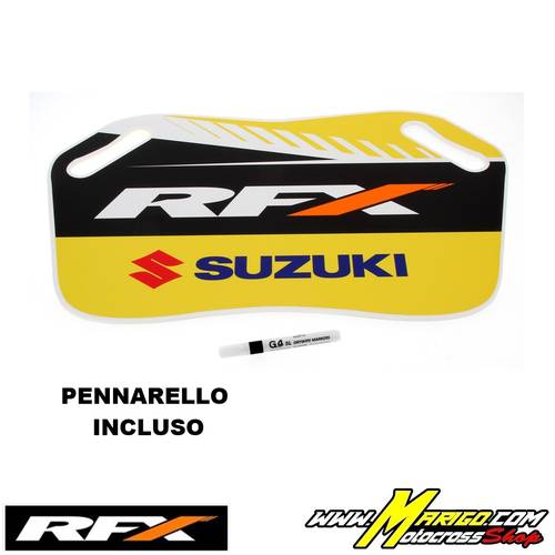Tabella Segnalatore RFX  -  Suzuki    -    FXPB3010099YL