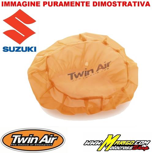 Twin Air RETE COPRIFILTRO  -  Suzuki