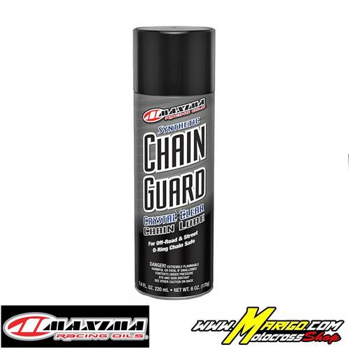 5 - Grasso Catena - Chain Guard    -    Cod. 77920