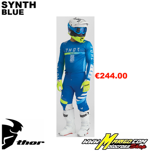 SPORTMODE  2026  -  SYNTH Blue