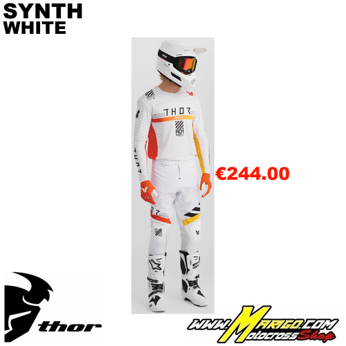 SPORTMODE  2026  -  SYNTH White