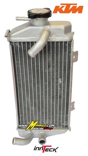 1 - Radiatore Sinistro Husqvarna - KTM  2019 - 2022    Cod. RAD30012  INNTECK