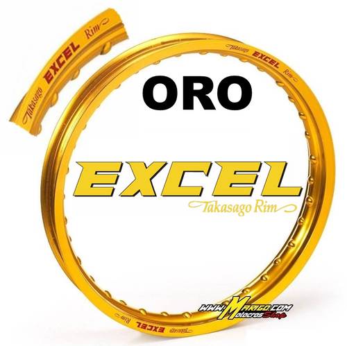 1b - CERCHIO TAKASAGO  EXCEL colore  ORO